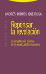 REPENSAR LA REVELACION: LA REVELACION DIVINA EN LA