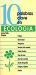 10 PALABRAS CLAVE EN ECOLOGÍA