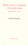 TEORIA DEL CUERPO ENAMORADO PT-609