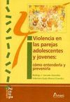 VIOLENCIA EN LAS PAREJAS ADOLESCENTES Y JOVENES