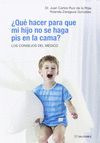 QUÉ HACER PARA QUE MI HIJO NO SE HAGA PIS EN LA CAMA.