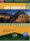 MAPAS CANTABRICOS. LOS URRIELES 2