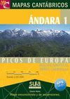 ANDARA **MAPAS CANTABRICOS 1**