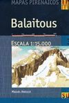 BALAITOUS **MAPAS PIRENAICOS**