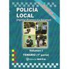 POLICIA LOCAL TEMARIO I 1ª PARTE