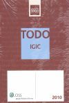 TODO IGIC 2010