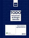 TODO PREVENCIÓN RIESGOS LABORALES.MEDIO AMB.Y SEG.