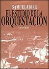 EL ESTUDIO DE LA ORQUESTACIÓN