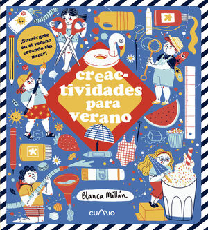 CREACTIVIDADES PARA VERANO