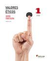 VALORES ETICOS SERIE PARTICIPA 1 ESO