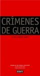 CRIMENES DE GUERRA