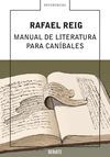 MANUAL DE LITERATURA PARA CANÍBALES