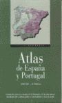 ATLAS DE ESPAÑA Y PORTUGAL