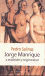 JORGE MANRIQUE O TRADICION Y ORIGINALIDAD