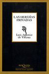 LAS HEREJIAS PRIVADAS M-199