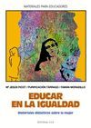 EDUCAR EN LA IGUALDAD