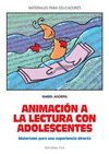 ANIMACION A LA LECTURA CON ADOLESCENTES