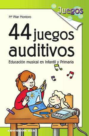 44 JUEGOS AUDITIVOS