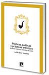 POLITICAS POETICAS PRACTICAS ARTISTICAS