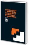 DEMOCRACIA Y RENDICION CUENTAS EN BOLIV