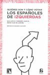 QUIÉNES SON Y CÓMO VOTAN LOS ESPAÑOLES DE IZQUIERDAS