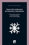 DESARROLLO PROFESIONAL DE DOCENTES Y EDUCADORES