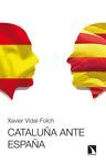 CATALUÑA ANTE ESPAÑA