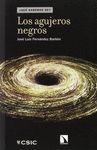 LOS AGUJEROS NEGROS