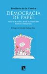 DEMOCRACIA DE PAPEL