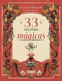 33 RECETAS MAGICAS