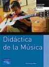 DIDACTICA DE LA MUSICA PARA INFANTIL