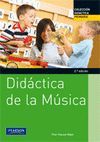 DIDACTICA DE LA MUSICA EN EDUCACION PRIMARIA