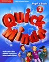 QUICK MINDS 2 PUPIL'S BOOK