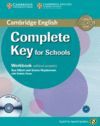 COMPLETE KEY FOR SCHOOLS WB +CD
