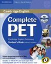 COMPLETE PET ST+CD 11 SPANISH SPEAKERS WITHOUT ANS
