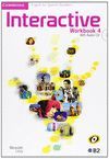 INTERACTIVE 4ºESO WB 13 SPANISH SPEAKERS