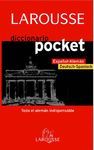 DICCIONARIO POCKET ESPAÑOL-ALEMÁN / DEUTSH-SPANISCH