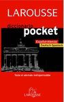 DICCIONARIO POCKET ESPAÑOL-ALEMÁN / DEUTSH-SPANISCH