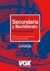 DICCIONARIO DE SECUNDARIA Y BACHILLERATO