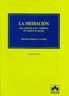 MEDIACION, LA 4ª ED.