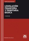 LEGISLACION FINANCIERA 7ªED TLB TRIBUTARIA BASICA