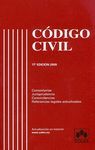 CODIGO CIVIL 17¦ED COMENTADO