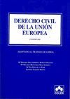 DERECHO CIVIL DE LA U.E. 4ª EDICIÓN 2010