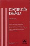 CONSTITUCION ESPAÑOLA 5 ED. 2010