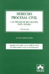 DERECHO PROCESAL CIVIL 3ªED I PROCESO DECLARACION PARTE GENE