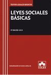 LEYES SOCIALES BASICAS 9ªED TLB 10
