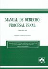 MANUAL DE DERECHO PROCESAL PENAL 2ª EDICION 2010