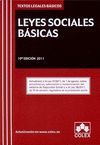 LEYES SOCIALES BASICAS