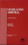 LEGISLACION ARBITRAL 1ºED 2011