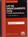 ENJUICIAMIENTO CIVIL 11ªED TLB 12